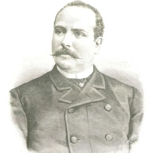 Portrait of Albert Bosch i Fustegueras