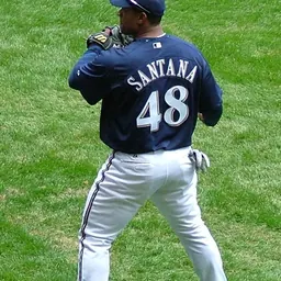 Portrait of Julio Santana