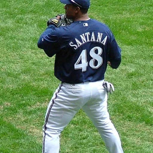 Portrait of Julio Santana
