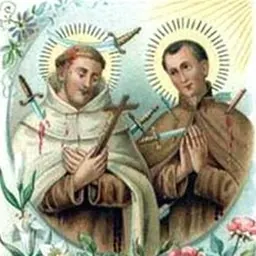 Portrait of Denis of the Nativity