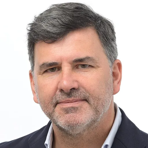 Portrait of Nicolás González Casares