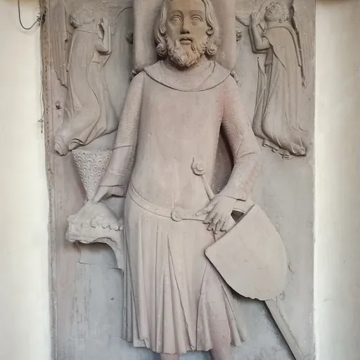 Portrait of Johann II.