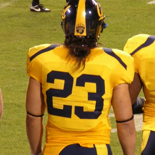 Portrait of Will Taʻufoʻou