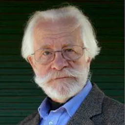 Portrait of Robert Killick-Kendrick
