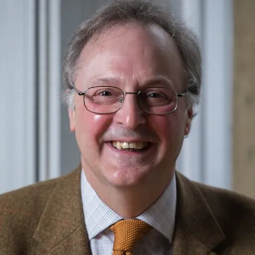 Portrait of Michael Winter