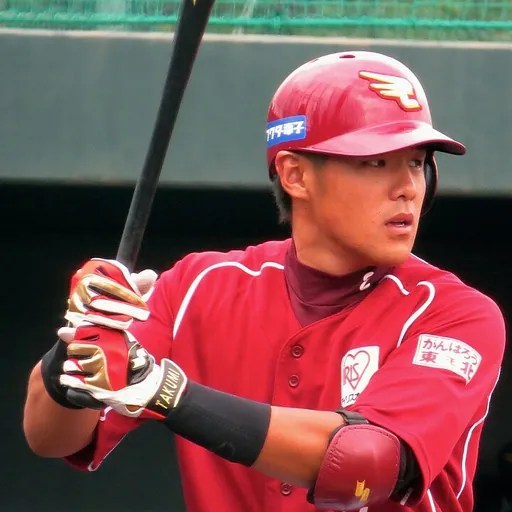 Portrait of Takumi Miyoshi