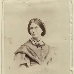 Portrait of Emma Oliver