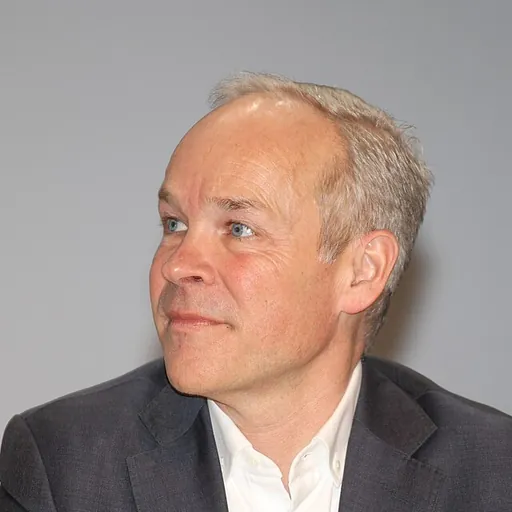 Portrait of Jan Tore Sanner