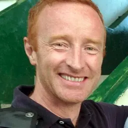 Portrait of Ben Ryan