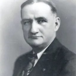 Portrait of John Charles Vivian