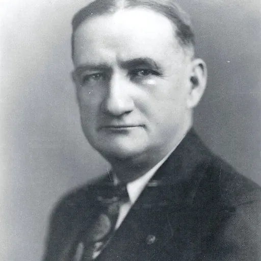 Portrait of John Charles Vivian
