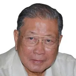 Portrait of Jose Melo