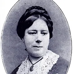 Portrait of Catherine Winkworth