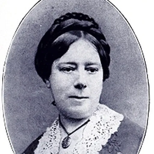 Portrait of Catherine Winkworth
