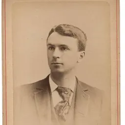 Portrait of Parke Wilson