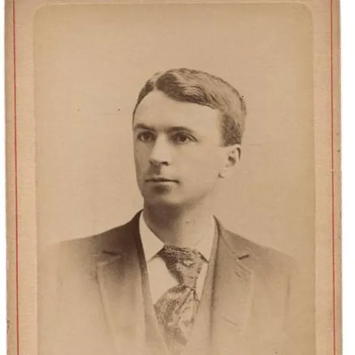 Portrait of Parke Wilson