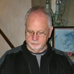 Portrait of Thom Wolf