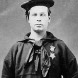 Portrait of Edward Farrell