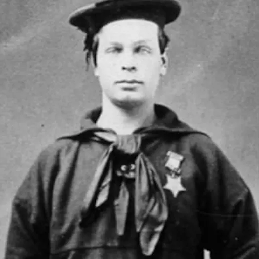 Portrait of Edward Farrell