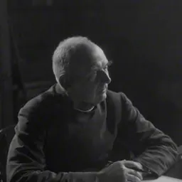 Portrait of Beresford Kidd