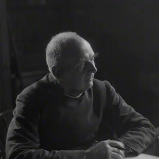 Portrait of Beresford Kidd
