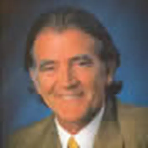Portrait of Gerry Anderson