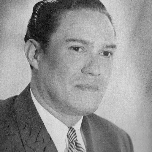 Portrait of Antonio Estévez