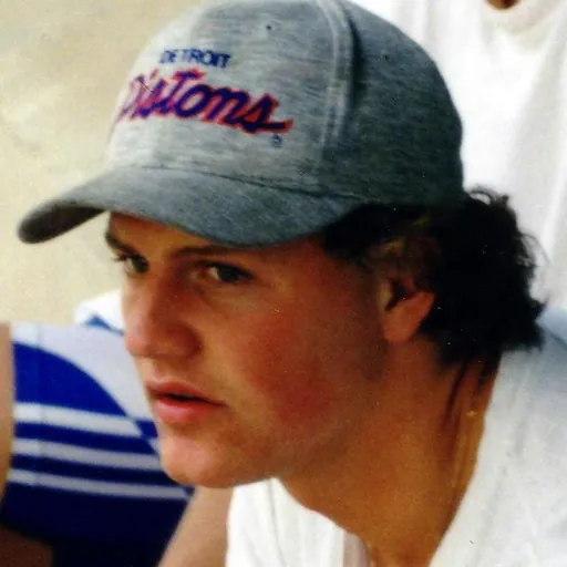 Portrait of Pål Arne Fagernes
