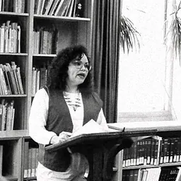 Portrait of M. Miriam Herrera