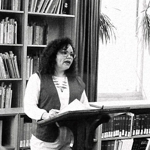 Portrait of M. Miriam Herrera