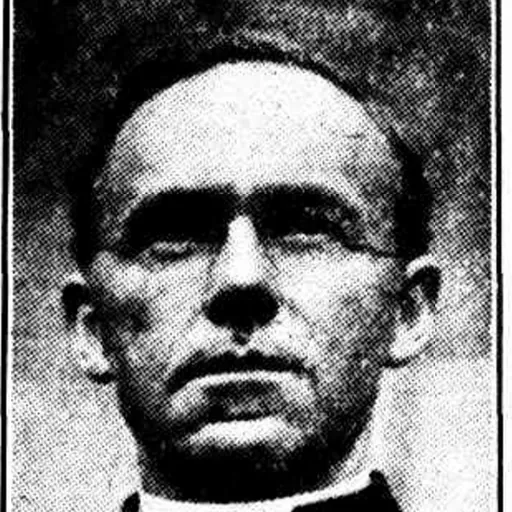 Portrait of Richard Thomas