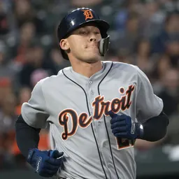 Portrait of JaCoby Jones