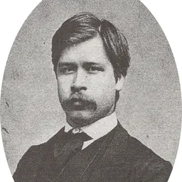 Portrait of Herman Valentiner
