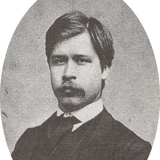 Portrait of Herman Valentiner