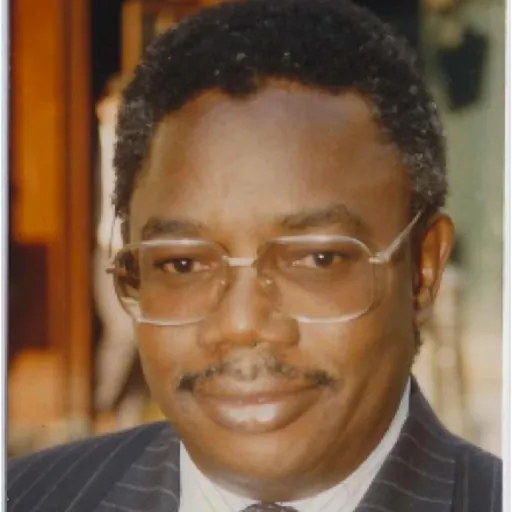 Portrait of Kighoma Malima