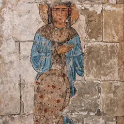 Portrait of Borena of Alania