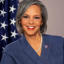 Portrait of Robin Kelly