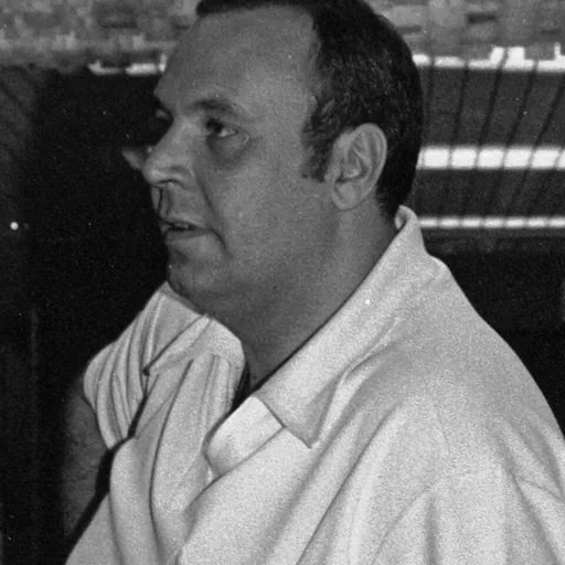 Portrait of Cliff Lazarenko
