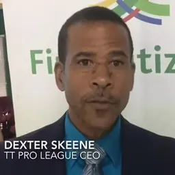 Portrait of Dexter Skeene