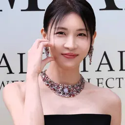 Portrait of Ha Ji-won