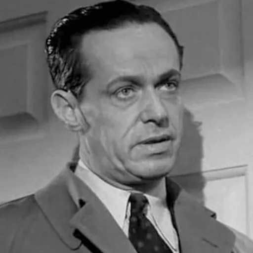 Portrait of Barton Yarborough