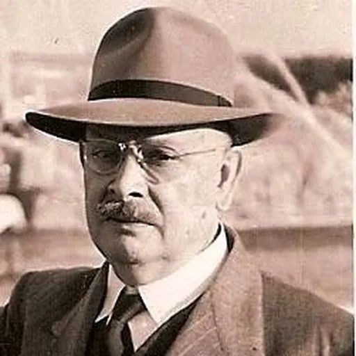 Portrait of Carlos López Bustamante