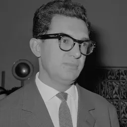 Portrait of Vladimir Bagirov