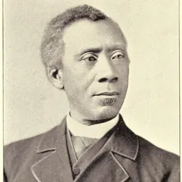 Portrait of William H. Gibson