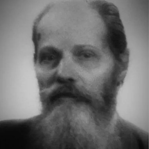 Portrait of Nichita Smochină