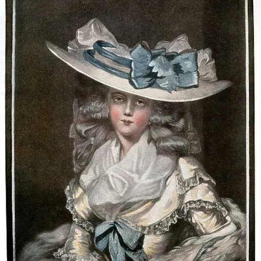 Portrait of Mary Benwell