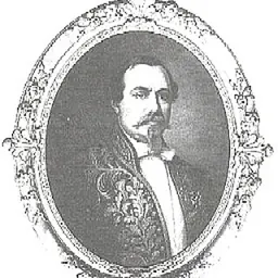 Portrait of Napoléon Joseph Curial