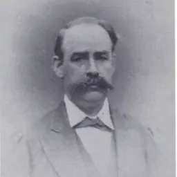 Portrait of George Seward