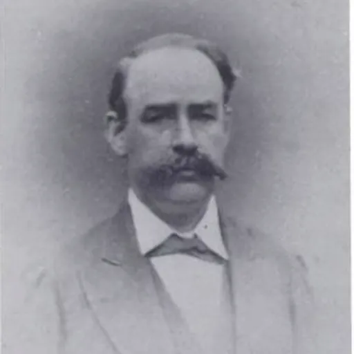 Portrait of George Seward