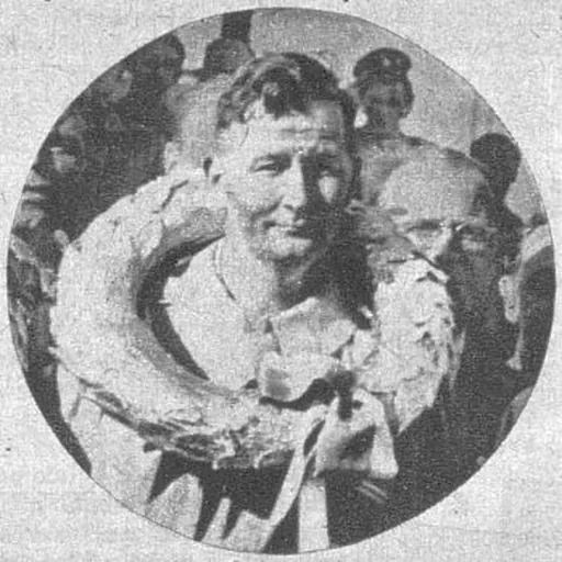 Portrait of Peter Whitehead